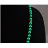 Image 8 : Chinese Malachite Necklace and Brooch