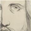 Image 3 : Pencil on Paper Portrait in the likeness of Jesus