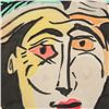 Image 3 : Spanish Watercolor on Paper Signed Picasso