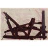 Image 1 : American Oil on Board Signed KLINE