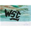 Image 4 : British Oil on Canvas Inscribed Winston Churchill
