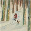 Image 4 : Oil Painting Signed William Armstrong