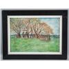 Image 2 : French Pastel on Paper Signed C. Pissarro