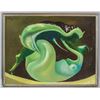 Image 2 : Oil on Board Signed John Davies '72