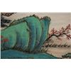 Image 8 : Chinese Watercolor Landscape Signed Zhang Daqian