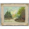 Image 2 : Oil on Board Signed W. Smith