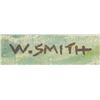 Image 3 : Oil on Board Signed W. Smith