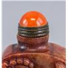 Image 8 : Lot of Two Agate Carved Snuff Bottles
