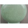 Image 5 : Chinese Light Green Moon Flask Vase Yongzheng Mark