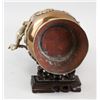 Image 4 : Lot of Four Tibetan Set of Four Copper Ware