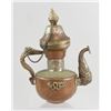Image 5 : Lot of Four Tibetan Set of Four Copper Ware