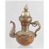 Image 6 : Lot of Four Tibetan Set of Four Copper Ware