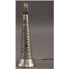 Image 3 : Silver-toned Tussie Mussie Flower Holder