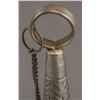 Image 4 : Silver-toned Tussie Mussie Flower Holder