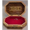 Image 4 : Wooden Jewelry Box with Inlay