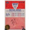 Image 4 : FLEER Michael Jordan Kobe Bryant Signed 2021