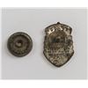 Image 8 : Lot of 3 Medals and Pins