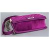 Image 4 : Chanel Hand Bag Purple