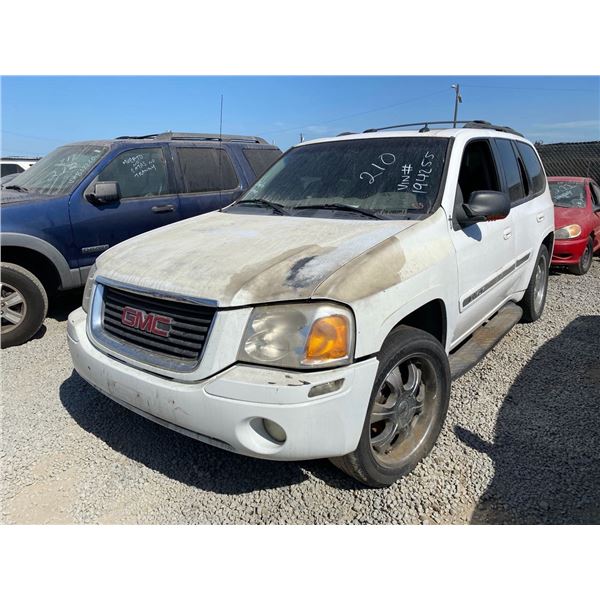 2004 GMC ENVOY