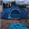 Image 2 : COLEMAN SKYDOME 8 PERSON TENT