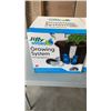 Image 2 : 2 NEW JIFFY HYDRO GROWING SYSTEMS