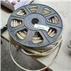 Image 1 : SPOOL OF RED ROPE LIGHT