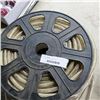 Image 3 : SPOOL OF RED ROPE LIGHT