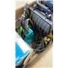 Image 3 : 3 ELECTRIC DRILLS, WORK LIGHT AND GLUE GUN