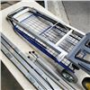 Image 2 : 2 FOLDING CARTS AND 2 SIGN STANDS
