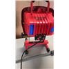 Image 8 : 2 PRESSURE WASHER WANDS AND HALOGEN WORK LAMP