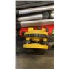 Image 10 : 2 LASER LEVELS AND CRATE OF ELECTRONICS