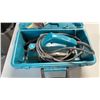 Image 2 : MAKITA POWER PLANER WORKING IN CASE