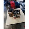 Image 1 : 2 BOXES OF TCUT COLOR FAST POLISH AND WONDER WHEEL TIRE AND TRIM