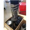 Image 2 : 2 BOXES OF TCUT COLOR FAST POLISH AND WONDER WHEEL TIRE AND TRIM