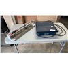 Image 1 : TILE CUTTER AND TILE SAW