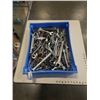 Image 1 : TRAY OF WRENCHES