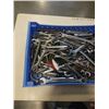 Image 3 : TRAY OF WRENCHES