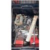 Image 2 : 2 TOTES OF TOOLS, ALLEN WRENCHES