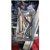 Image 3 : 2 TOTES OF TOOLS, ALLEN WRENCHES