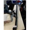 Image 2 : HALF MASK RESPIRATOR, WELDING MASK AND WELDING EXHAUST AND SAWHORSE BRACKETS