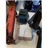 Image 3 : HALF MASK RESPIRATOR, WELDING MASK AND WELDING EXHAUST AND SAWHORSE BRACKETS