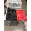 Image 2 : PET CARRIER AND MILWAUKEE M18 TOOL CASE