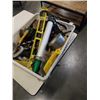Image 3 : TRAY OF TOOLS