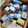 Image 2 : 2 BOXES OF NEW LIGHT BULBS