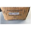 Image 3 : BOX OF 1 1/4 INCH DRYWALL SCREWS