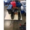 Image 1 : 2 METAL AMMO BOXES AND PLASTIC CASE