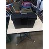 Image 7 : 2 METAL AMMO BOXES AND PLASTIC CASE