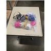 Image 1 : 3M HALF FACE MASK AND VARIOUS FILTERS