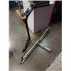 Image 1 : 2 HITCH MOUNTED BIKE RACKS