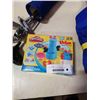 Image 2 : KIDS GOLF CLUB SET, LIFE JACKET AND PLAY DOH ELEFUN